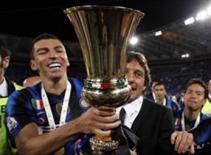 Lucio muốn kết thúc sự nghiệp ở Inter