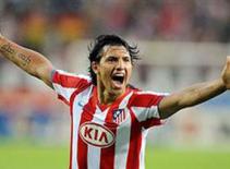 Bayern muốn giành Aguero