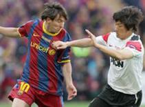 Trong bóng tối Wembley