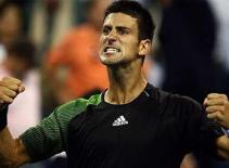 Djokovic chỉ còn cách ngôi đầu một bước chân