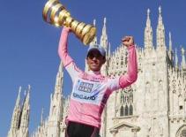 Contador thống trị Giro d’Italia