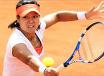 Li Na: “Không muốn cũng phải chơi”