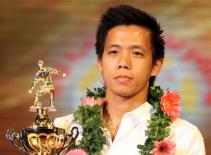 Văn Quyết lần đầu lên tuyển