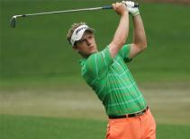 Luke Donald lên ngôi số một làng golf