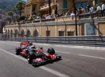 Monaco GP 2011: Cờ đỏ chặn đường Button