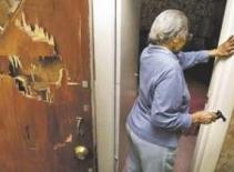 Cụ bà 89 tuổi đánh cướp có vũ trang