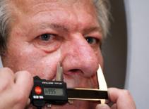 Đức thi vô địch... mũi to!