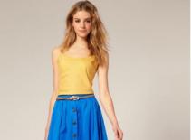 Midi shirt - Sự trở lại của thời trang thập niên 70