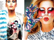 Những mẫu kính mát làm dịu nắng Hè 2011