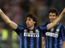 Inter giữ Milito, chờ "Ronaldo mới"