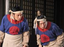 Xem Trương Gia Huy - Tạ Đình Phong đóng hài