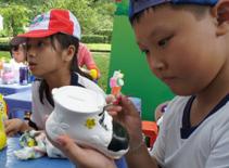 Khai mạc lễ hội Thế giới tuổi thơ