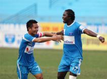 Vòng 13 V.League: Vòng đấu của chủ nhà