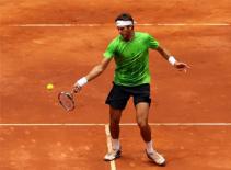 Madrid Masters: Del Potro vượt khó, đoạt vé vào vòng hai