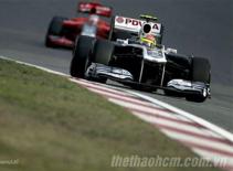 Biến động lớn ở Williams