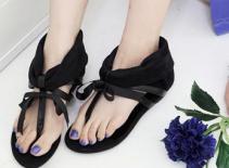 Điệu với giày xinh