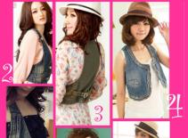 Ghi-lê jeans lửng cho cả tuần