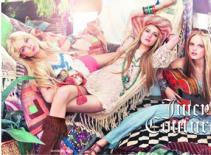 Sành điệu cùng BST của Juicy Couture