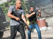 Fast Five thắng đậm trên sân Bắc Mỹ