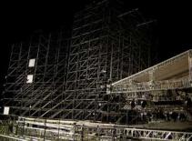 Tham quan sân khấu "khủng" Super Show 3 trước giờ G