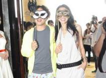 Diễn viên "Đông Thành Tây Tựu" "quậy" tưng bừng buổi ra mắt