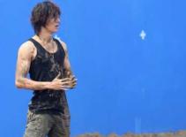 Lee Min Ho với cuộc dã chiến lấm lem bùn đất