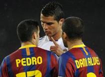 Chấm điểm trận Barca 1-1 Real: “Điểm sáng” Iniesta