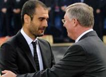 Hạ xong Real, Guardiola hẹn Ferguson ở Wembley