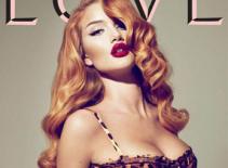 Rosie Huntington Whiteley - Mỹ nhân nóng bỏng nhất 2011