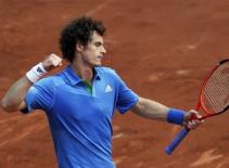 Madrid Masters: Murray nhọc nhằn vượt ải Simon