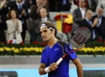 Madrid Masters: Tàu tốc hành suýt trật đường ray