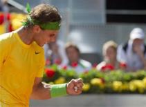 Madrid Masters: Nadal mở màn hoàn hảo