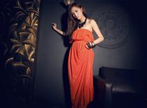 Những chiếc đầm maxi cho 'công chúa mùa hè' 