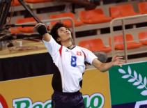 Bóng chuyền VN: Bắt đầu chiến dịch nâng chất