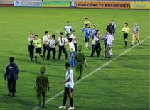 BTC giải sơ kết lượt đi mùa bóng 2011: Sơ sơ cho đúng hẹn?