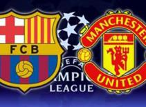 Giới truyền thông phát sốt trước trận MU - Barca