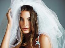 Sexy đồ lót cho cô dâu