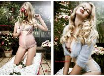 Chân dài 9x nóng bỏng với nội y