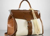 Sáng tạo cá tính mới lạ với túi xách Ralph Lauren