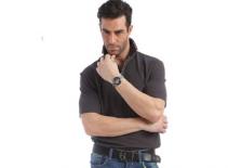 Mạnh mẽ, khỏe khoắn với áo phông có cổ