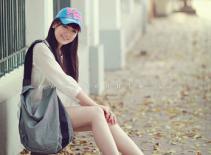 Biến cô nàng vintage thành "tín đồ gam màu" dễ thương