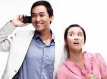 Quảng cáo thô thiển trong phim Việt