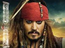 Johnny Depp muốn tạm nghỉ đời cướp biển