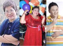 Những thân hình "không chuẩn" làm nên chuyện