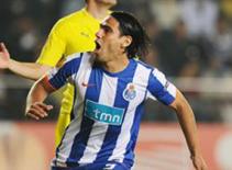 Falcao đi vào lịch sử