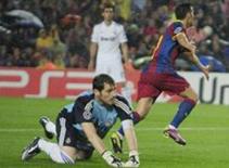 Real 2 lần bị Barca loại