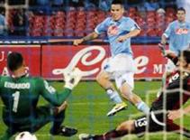 Bùng nổ bàn thắng muộn