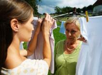 Tuyệt vọng vì mẹ chồng