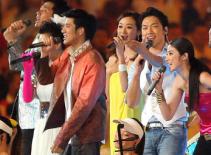 Đoàn nghệ thuật biểu diễn tại Olympic Bắc Kinh đến VN 