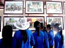 Triển lãm ảnh về Đại tướng Võ Nguyên Giáp